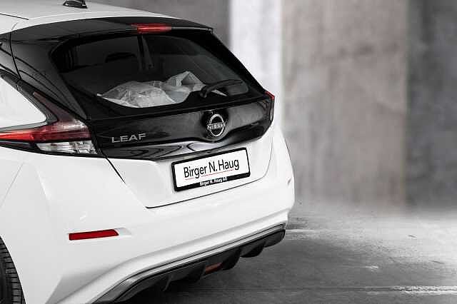 Nissan Leaf 39kWh Acenta