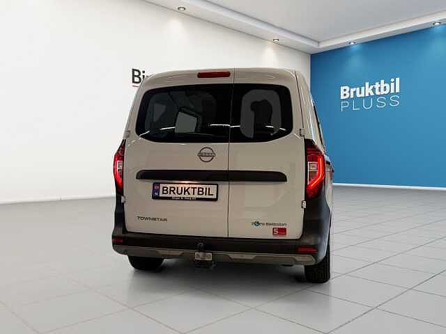 Nissan Townstar 45kWt 122hk Acenta L2H1 2s