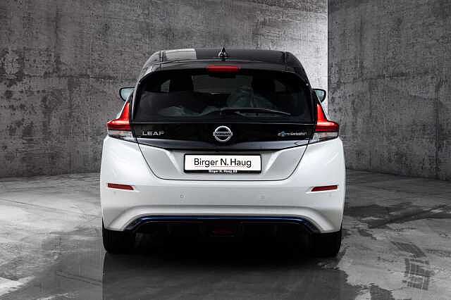 Nissan Leaf 62kWh e+ N-Connecta