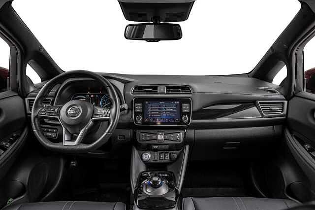 Nissan Leaf 62kWh e+ N-Connecta
