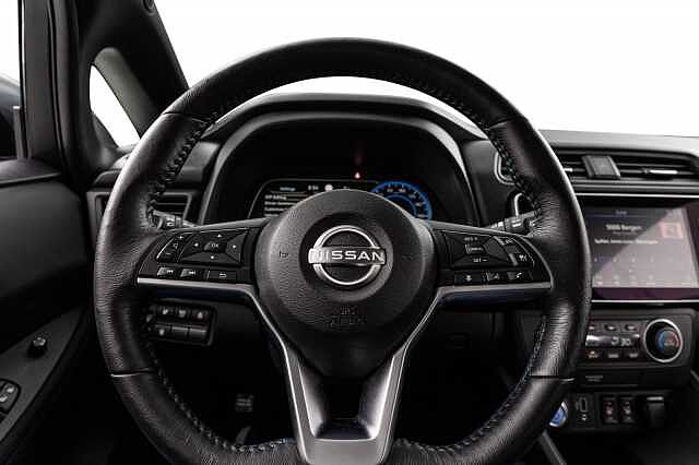 Nissan Leaf 39kWh Acenta