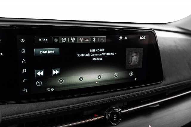 Nissan Ariya e4ORCE Evolve 87kWt