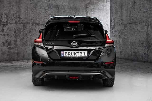 Nissan Leaf e+ 59kWh N-Connecta (K)