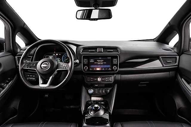 Nissan Leaf e+ 59kWh N-Connecta
