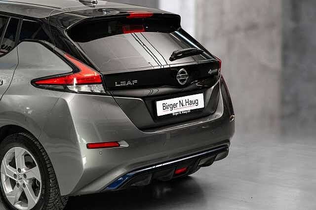 Nissan Leaf 62kWh e+ Tekna