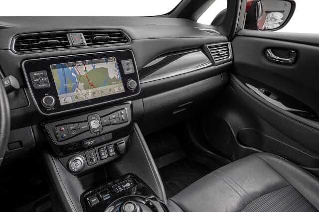 Nissan Leaf 62kWh e+ N-Connecta