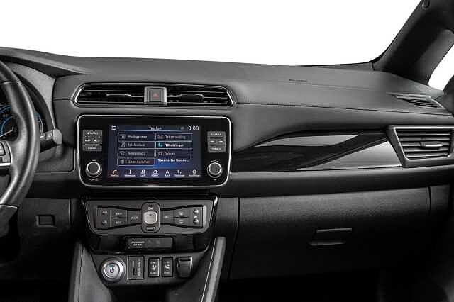 Nissan Leaf 62kWh e+ N-Connecta