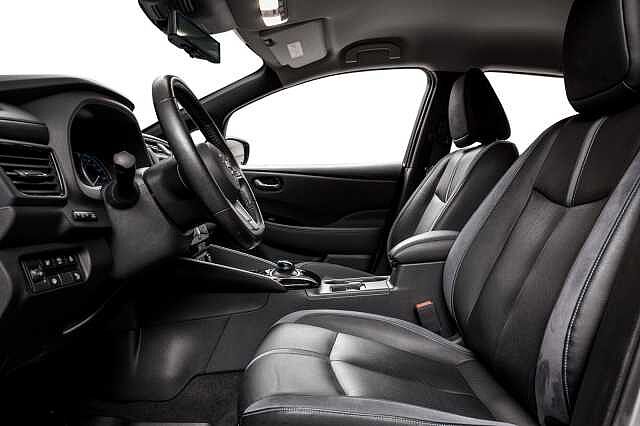 Nissan Leaf 62kWh e+ Tekna