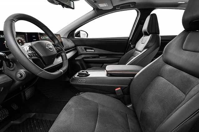 Nissan Ariya e4ORCE Evolve 87kWt