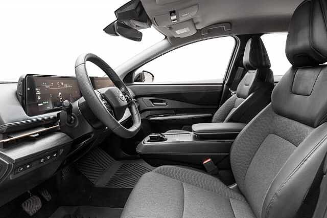 Nissan Ariya e4ORCE Advance 87kWt