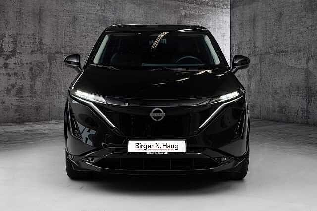 Nissan Ariya e4ORCE Evolve 87kWt