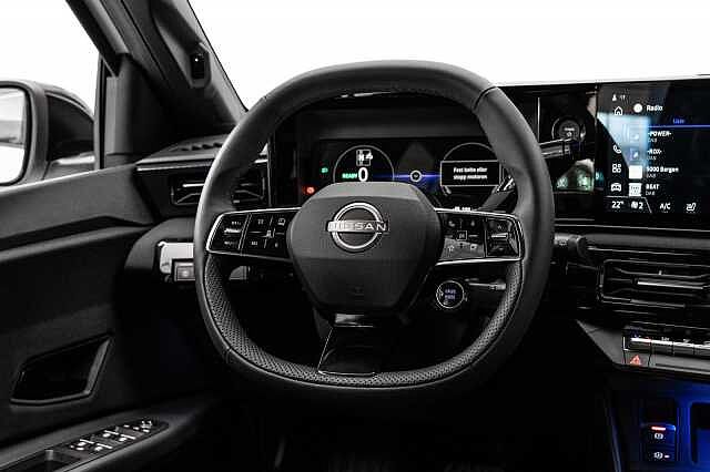 Nissan Micra 52kWh Advance