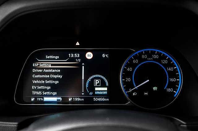 Nissan Leaf 40kWh N-Connecta