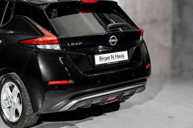 Nissan Leaf e+ 59kWh N-Connecta