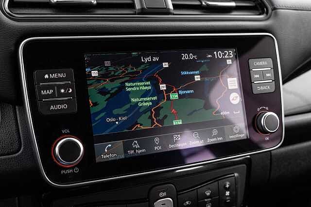 Nissan Leaf e+ 59kWh N-Connecta
