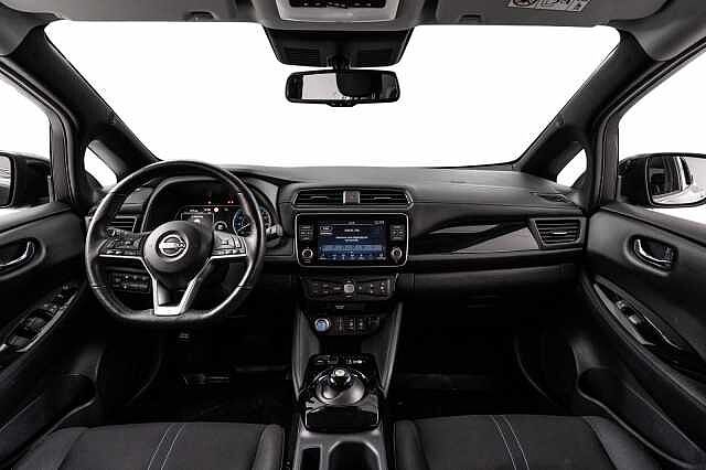 Nissan Leaf 39kWh N-Connecta