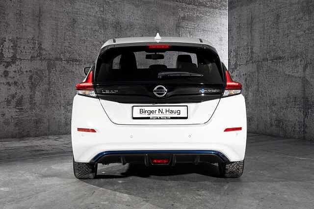 Nissan Leaf 40kWh N-Connecta