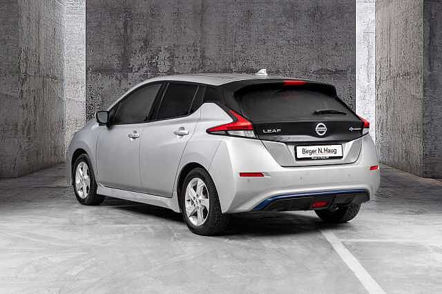 Nissan Leaf 40kWh N-Connecta