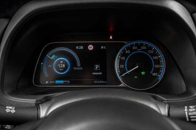 Nissan Leaf 40kWh N-Connecta