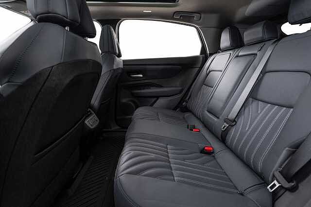 Nissan Ariya e4ORCE Evolve 87kWt