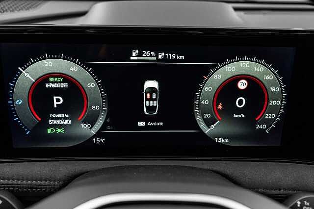 Nissan Ariya e4ORCE Evolve 87kWt