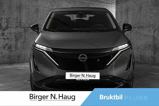 Nissan Ariya e4ORCE Evolve 87kWt