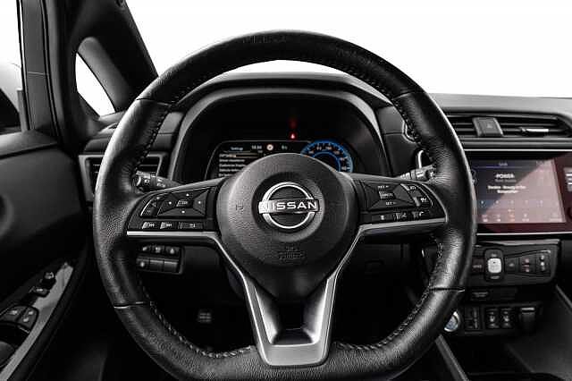 Nissan Leaf 39kWh N-Connecta