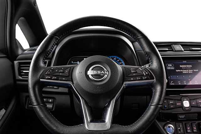 Nissan Leaf e+ 59kWh N-Connecta