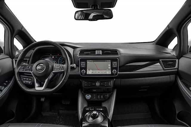 Nissan Leaf 40kWh N-Connecta