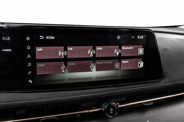 Nissan Ariya e4ORCE Evolve 87kWt