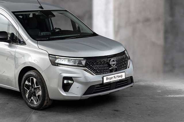 Nissan Townstar EV 45kW 122hk Tekna L1H1