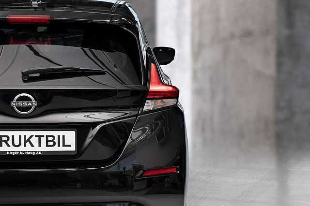 Nissan Leaf e+ 59kWh N-Connecta (K)