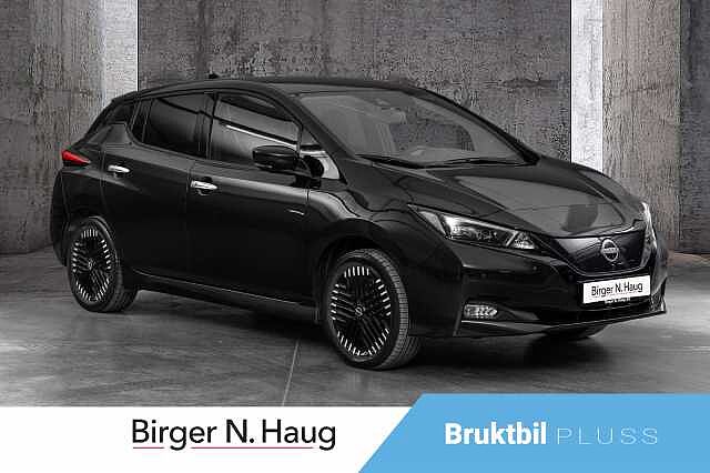 Nissan Leaf e+ 59kWh N-Connecta