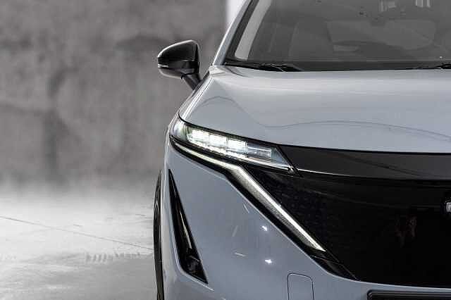 Nissan Ariya e4ORCE Evolve 87kWt