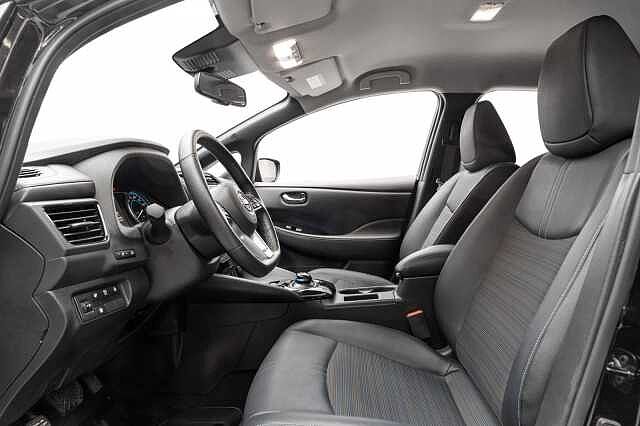 Nissan Leaf e+ 59kWh N-Connecta