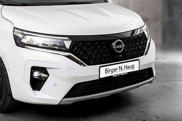 Nissan Townstar EV 45kW 122hk Tekna L1H1