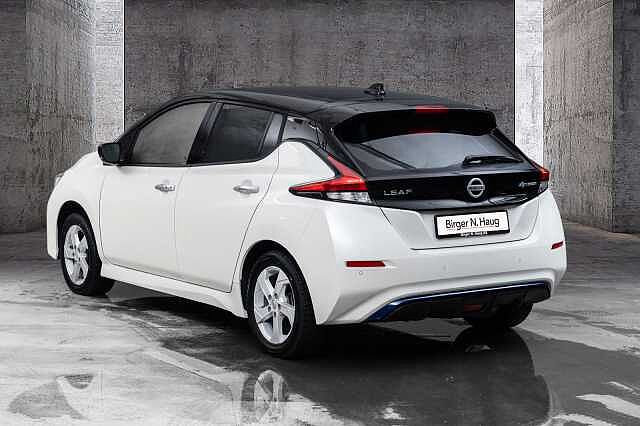 Nissan Leaf 62kWh e+ N-Connecta