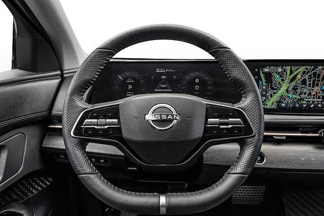 Nissan Ariya Advance 63kWt