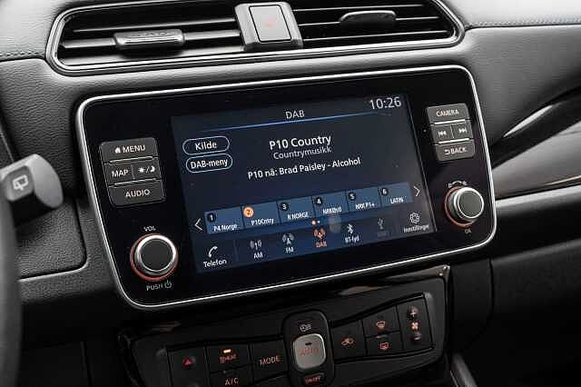 Nissan Leaf e+ 59kWh N-Connecta