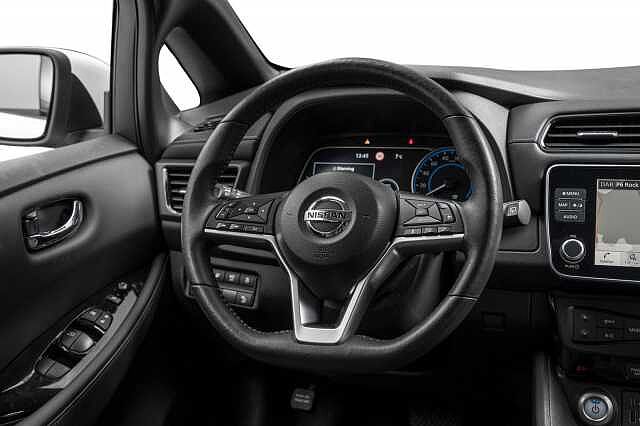 Nissan Leaf 40kWh N-Connecta