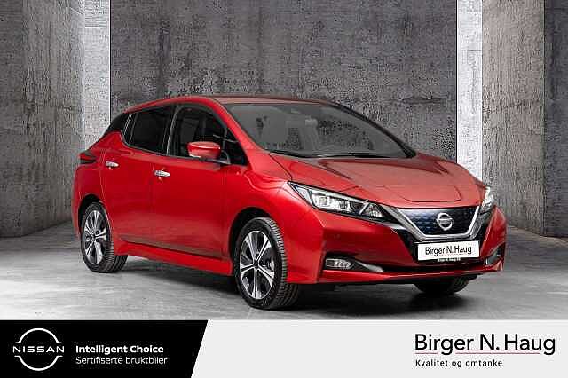 Nissan Leaf 62kWh e+ N-Connecta