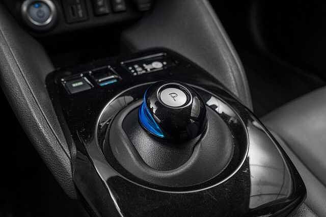 Nissan Leaf 40kWh N-Connecta
