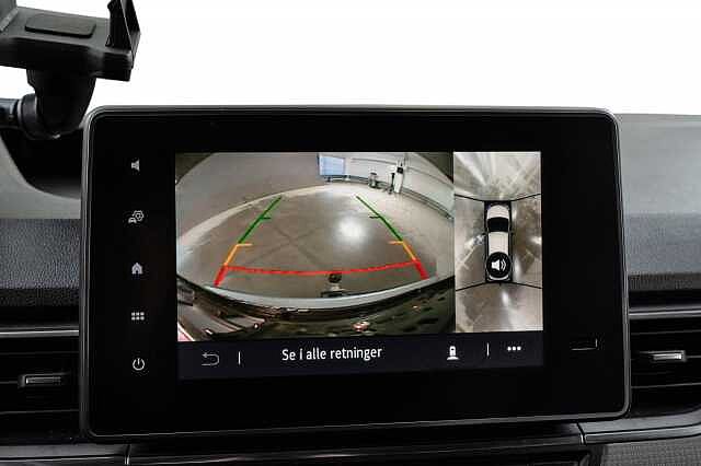 Nissan Townstar EV 45kW 122hk Tekna L1H1