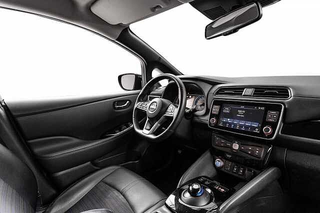 Nissan Leaf e+ 59kWh N-Connecta