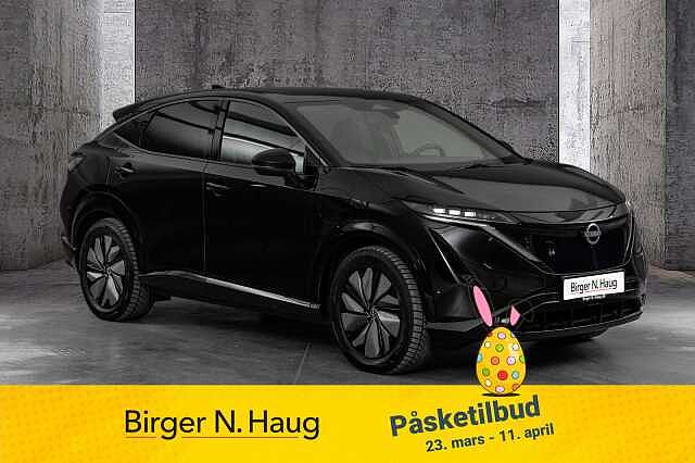 Nissan Ariya e4ORCE Evolve 87kWt