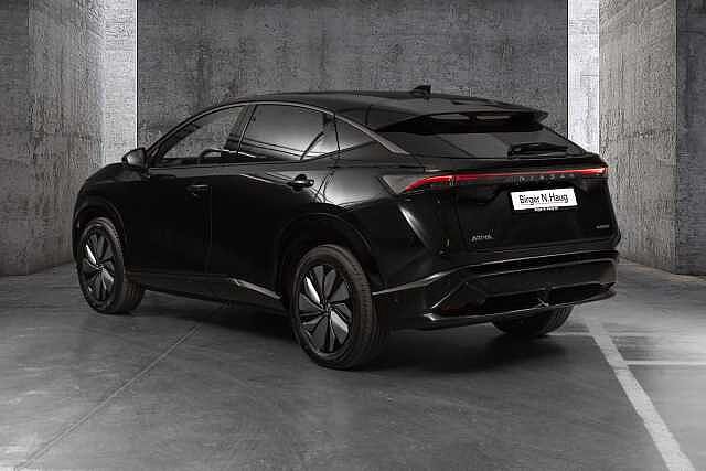 Nissan Ariya e4ORCE Evolve 87kWt