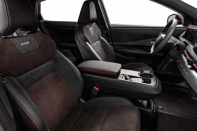 Nissan Ariya e4ORCE NISMO 87kWt
