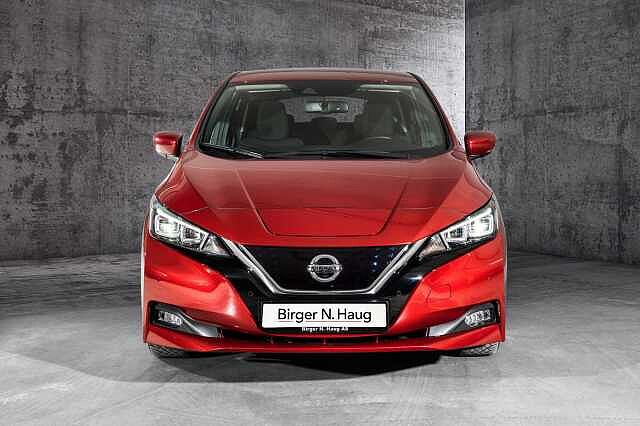 Nissan Leaf 40kWh N-Connecta