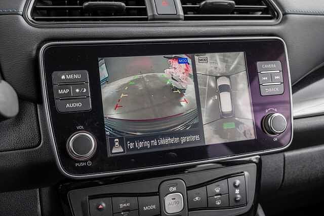 Nissan Leaf 62kWh e+ N-Connecta