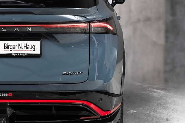 Nissan Ariya e4ORCE NISMO 87kWt